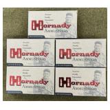 100 rnds Hornady .308 Match Ammo