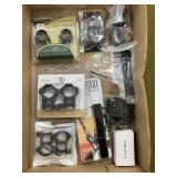 6 Pair Scope Rings,3 Bases