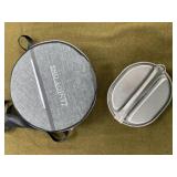 Portable Seat & GI Mess Kit