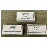 150 rnds Lake City Military .45 Auto Ammo