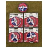 2500 cnt Crosman .177 cal Pellets