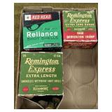 20 ga & 12 ga Shotshells