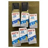 300 rnds Aguila .22 Colibri Ammo