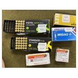 250 rnds .22 LR Ammo