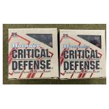 50 rnds Hornady .38 Spl Ammo