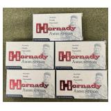 100 rnds Hornady .308 Match Ammo