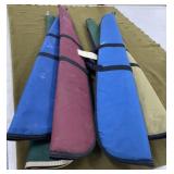 6 Long Gun Soft Cases