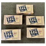 250 rnds IMI 9mm Ammo