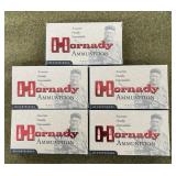 100 rnds Hornady .308 Match Ammo