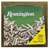 525 rnds Remington .22 LR Ammo
