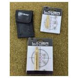 3 Laser Bore Sights