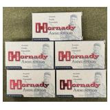 100 rnds Hornady .308 Match Ammo