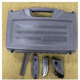 Pocket Knife,Grips,Butt Plate Scope Base