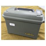 Plastic Ammo Can