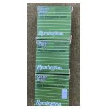 75 rnds Remington 9mm Ammo