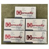 100 rnds Hornady .308 Match Ammo