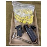 Chamber Flags, Mace Grips, Hammer