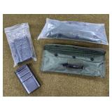 4 Military Cleaning Kits