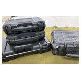 4 Hand Gun Hard Cases