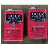 Goex FFG & FFFG Black Powder