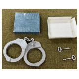 Handcuffs with 2 Keys