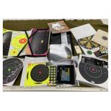Targets & Carry Bag