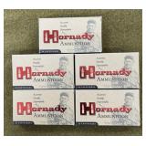 100 rnds Hornady .308 Match Ammo