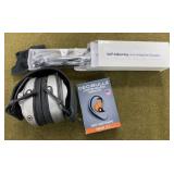 Ear Muffs & Plugs,Shooting Glasses