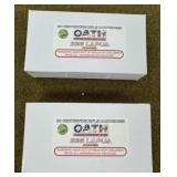 40 rnds .338 Lapua Match Ammo