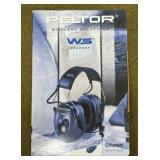 Peltor Wireless Headset