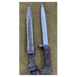 Military Bayonet & Sheath