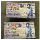 100 rnds HSM .38 Spl Ammo