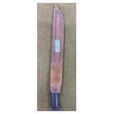 US Military Signal Corp Machete