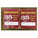 50 rnds Browning .410 3" Shotshells