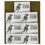 140 rnds Sellier & Bellot .30-06 Ammo