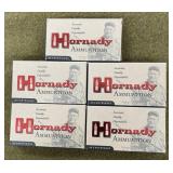 100 rnds Hornady .308 Match Ammo