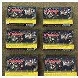 120 rnds PMC 5.56MM Green Tip Ammo
