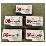 100 rnds Hornady .308 Match Ammo