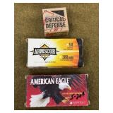 125 rnds .380 Ammo