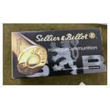 50 rnds Sellier & Bellot .45 LC Ammo