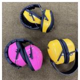 3 air Ear Muffs