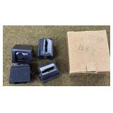 4 Ruger 10/22 10 rnd Magazines