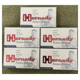100 rnds Hornady .308 Match Ammo
