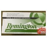 100 rnds Remington .38 Spl Ammo