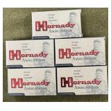 100 rnds Hornady .308 Match Ammo