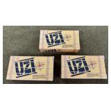 150 rnds IMI 9mm Ammo