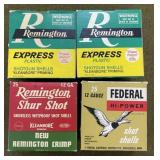 100 rnds 12 ga Shotshells