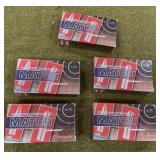 100 rnds Hornady .308 Match Ammo