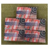 100 rnds Hornady .308 Match Ammo