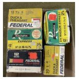 12 ga & 20 ga Shotshells